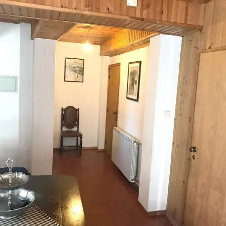Rua Do Comercio Apartamento *